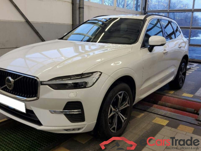 Volvo XC60 (03.2017->) DE - SUV5 B4 (Diesel) AWD EU6d, Momentum Pro Mild-Hybrid (EURO 6d), (Facelift) 2