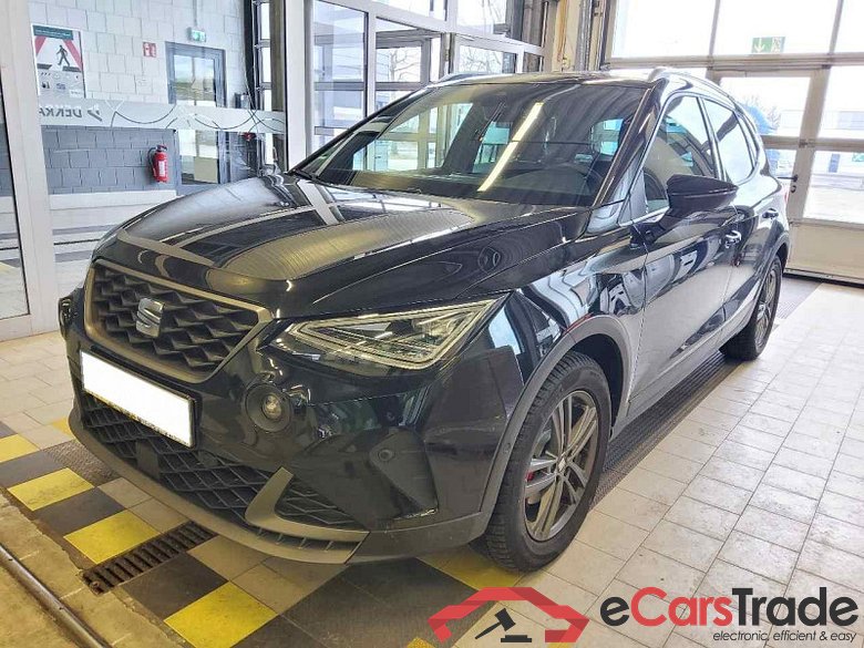 Seat Arona (KJ7)(2017->) DE - SUV5 1.0 TSI EU6d, FR OPF (EURO 6d), (Facelift) 2021 - 2024 #1