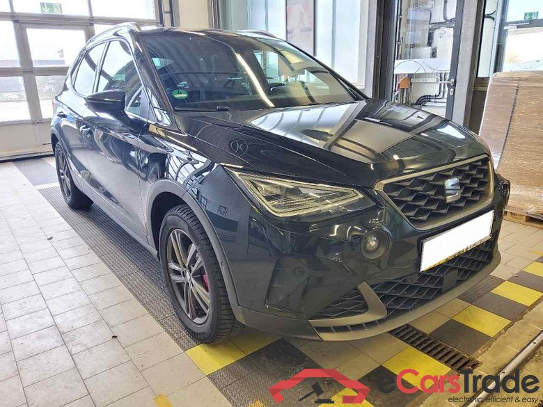 Seat Arona (KJ7)(2017->) DE - SUV5 1.0 TSI EU6d, FR OPF (EURO 6d), (Facelift) 2021 - 2024 #2