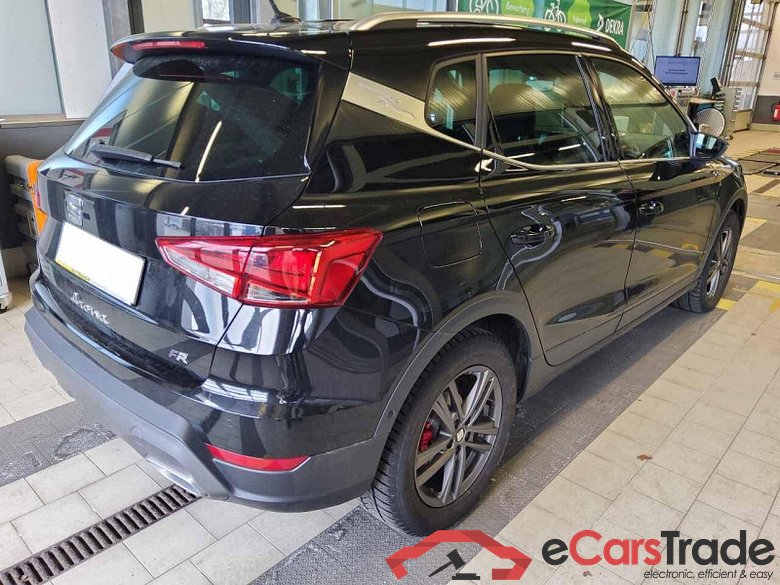 Seat Arona (KJ7)(2017->) DE - SUV5 1.0 TSI EU6d, FR OPF (EURO 6d), (Facelift) 2021 - 2024 #3