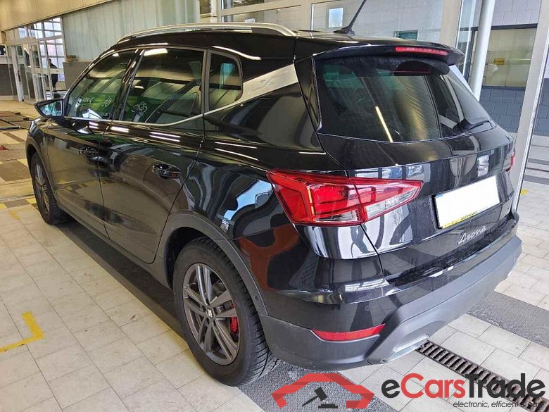 Seat Arona (KJ7)(2017->) DE - SUV5 1.0 TSI EU6d, FR OPF (EURO 6d), (Facelift) 2021 - 2024 #4