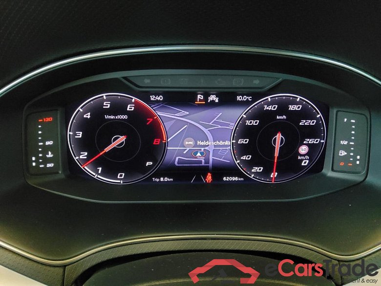 Seat Arona (KJ7)(2017->) DE - SUV5 1.0 TSI EU6d, FR OPF (EURO 6d), (Facelift) 2021 - 2024 #6