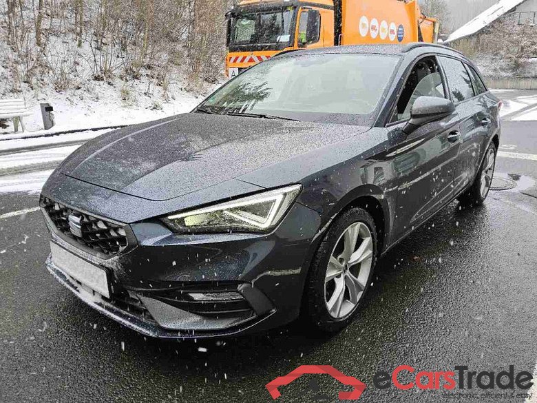 Seat Leon Sportstourer (KL8)(03.2020->) DE - Kb5 1.5 eTSI EU6d, FR OPF (EURO 6d), 2020 - 2024