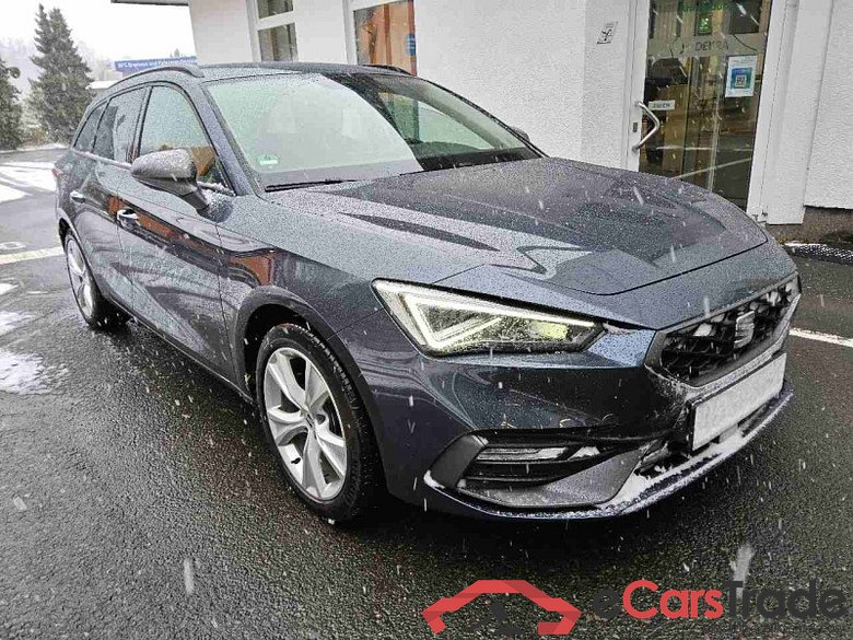 Seat Leon Sportstourer (KL8)(03.2020->) DE - Kb5 1.5 eTSI EU6d, FR OPF (EURO 6d), 2020 - 2024 #2