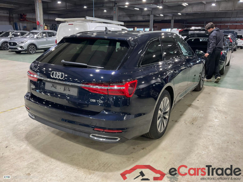 AUDI A6 AVANT 2.0 TDI 35 S TRONIC BUSINESS EDITION #4