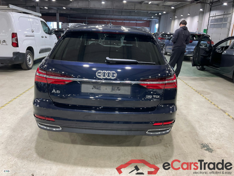 AUDI A6 AVANT 2.0 TDI 35 S TRONIC BUSINESS EDITION #5