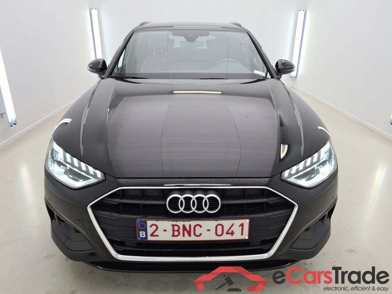 AUDI A4 AVANT 30 TDI BUSINESS ED. S-TRONIC #4
