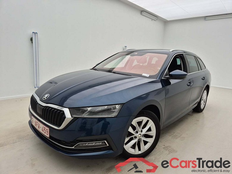 SKODA OCTAVIA COMBI 1.0 TSI STYLE DSG #1