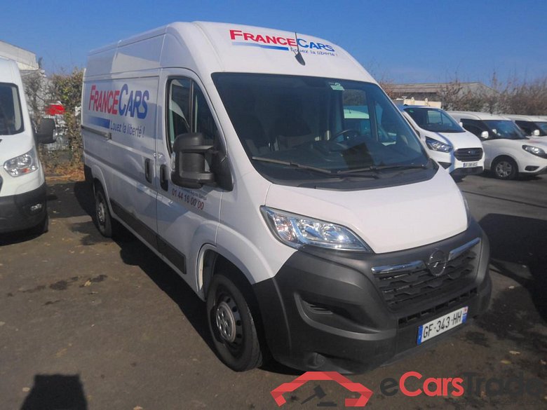 MOVANO FG 3T5 L2H2 PCLIM 140 #3