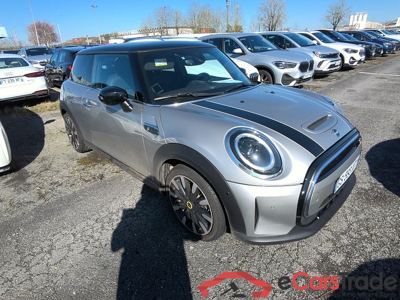 MINI ELEC 11DJ F56 BEV RSK WIP chtx #2