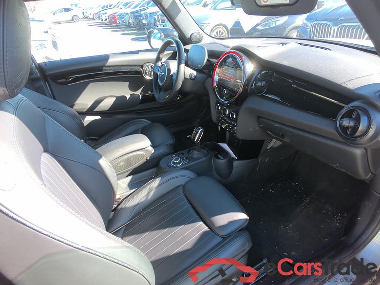 MINI ELEC 11DJ F56 BEV RSK WIP chtx #3