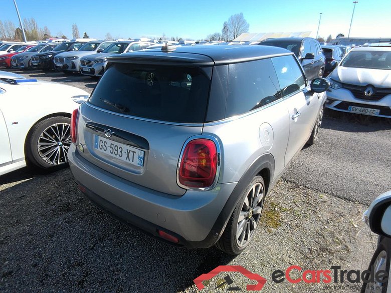 MINI ELEC 11DJ F56 BEV RSK WIP chtx #4