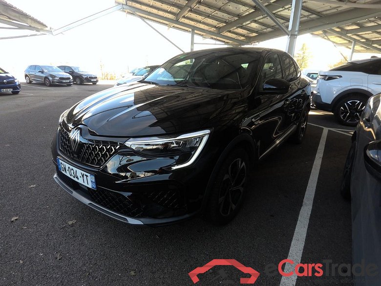 ARKANA TECHNO E-TECH FULL HYB 145 RISK #1