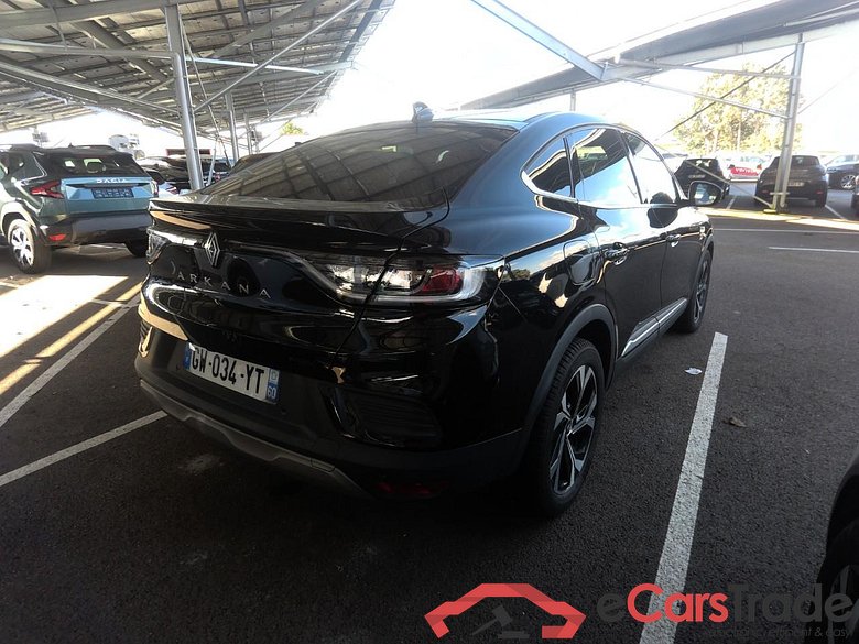 ARKANA TECHNO E-TECH FULL HYB 145 RISK #4