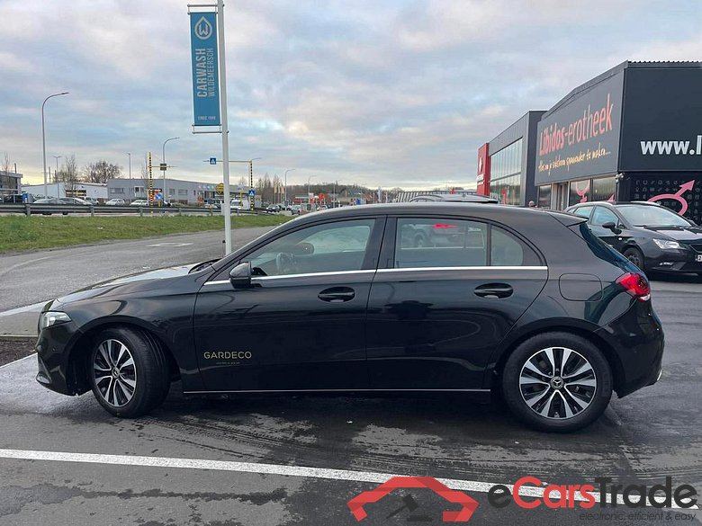 MERCEDES-BENZ A 180 d Business Solution #1