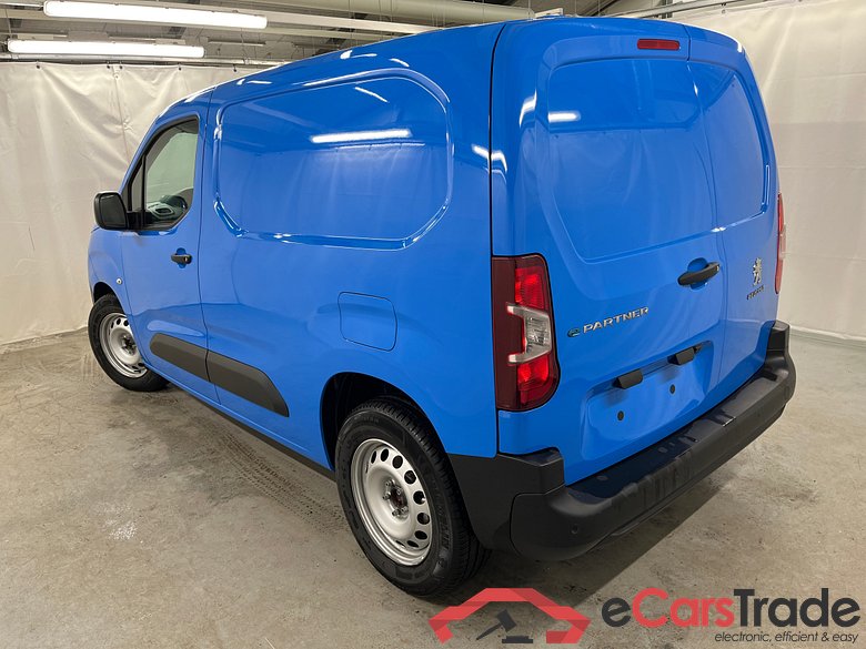 Peugeot e-Partner VAN 50 kWh 50 kWh #4