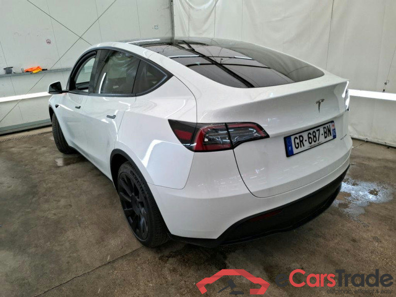 TESLA Model Y / 2020 / 5P / SUV Grande Autonomie Dual Motor AWD #3
