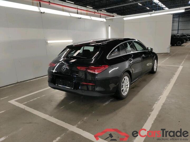 Mercedes CLA Shooting Brake CLA Shooting Brake CLA 180 d Business Solution 85kW/116pk  5D/P Man-6 #4