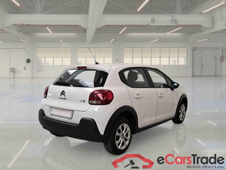 CITROEN C3 / 2020 / 5P / BERLINA BLUEHDI 100 SeS FEEL #2