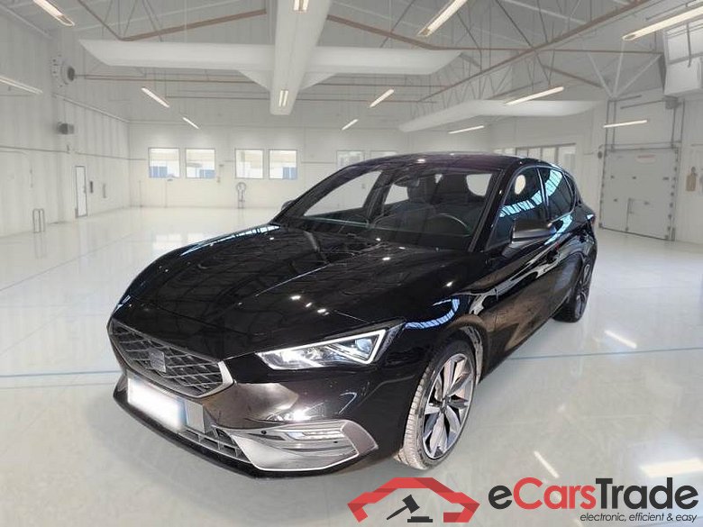 SEAT LEON / 2020 / 5P / BERLINA 1.5 TGI 96KW FR DSG