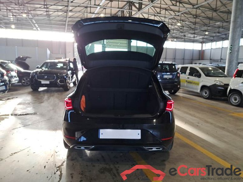 SEAT LEON / 2020 / 5P / BERLINA 1.5 TGI 96KW FR DSG #5