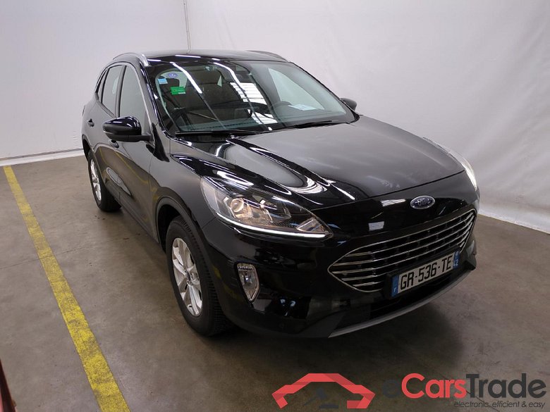 Kuga Titanium Hybrid 2.5 190CV BVA6 E6dT #2