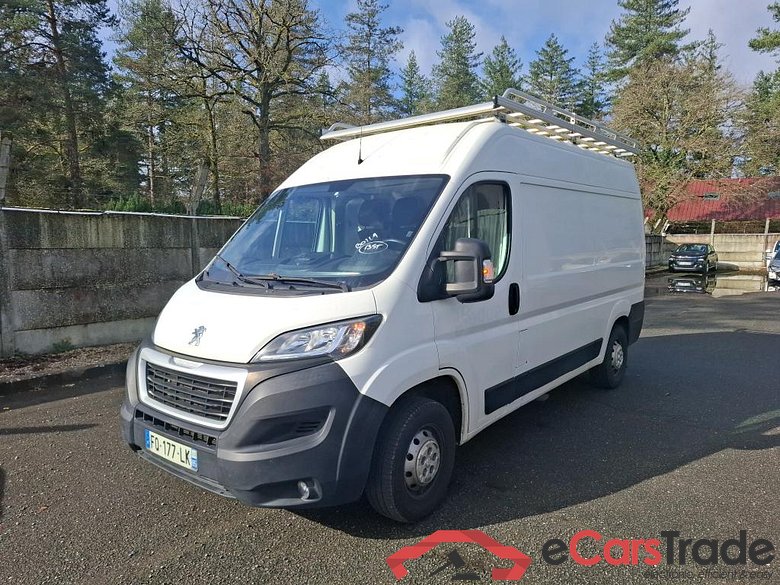 PEUGEOT Boxer / 2014 / 4P / Fourgon tôlé BlueHDi S&S 140 PREMIUM 335 L2H2