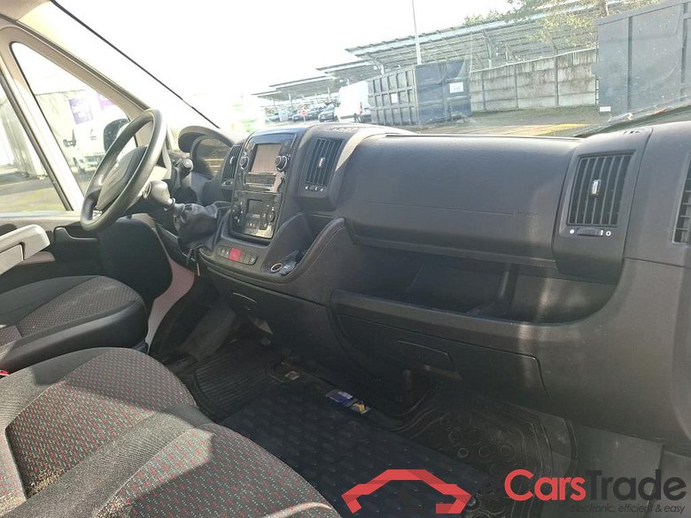 PEUGEOT Boxer / 2014 / 4P / Fourgon tôlé BlueHDi S&S 140 PREMIUM 335 L2H2 #5