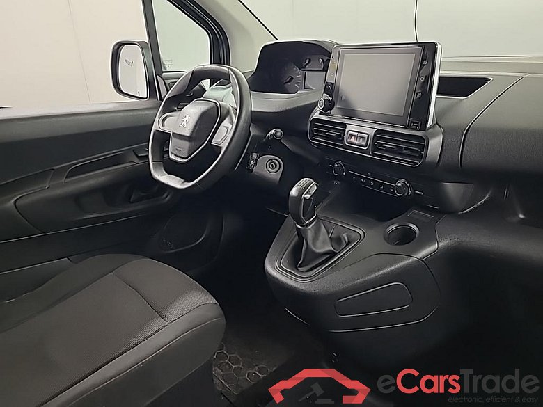 PEUGEOT Partner VAN Premium 1.5 BlueHDi 75 650kg 4D 55kW #6