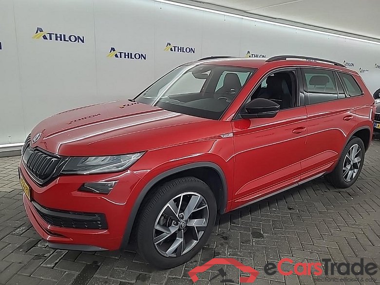 SKODA Kodiaq 1.5 TSI ACT 110kW DSG Sportline Business 5D #1