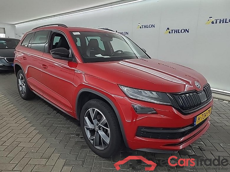 SKODA Kodiaq 1.5 TSI ACT 110kW DSG Sportline Business 5D #2