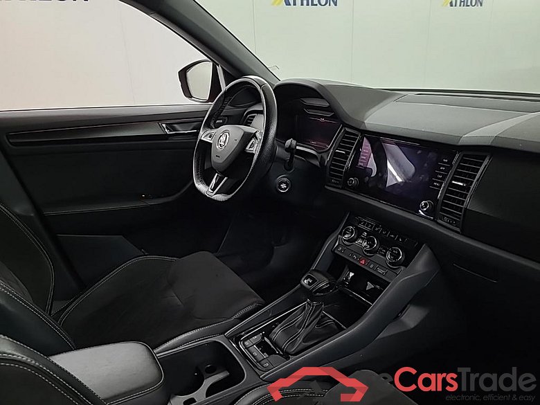 SKODA Kodiaq 1.5 TSI ACT 110kW DSG Sportline Business 5D #6