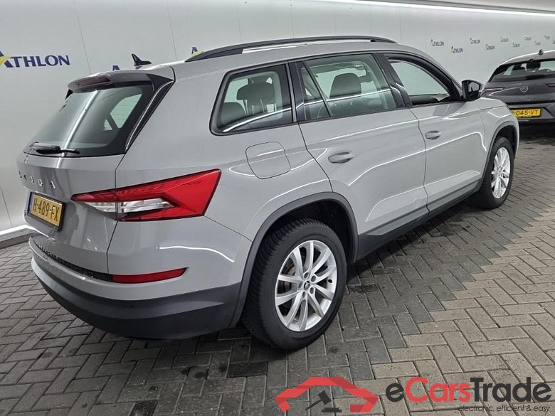 SKODA Kodiaq 1.5 TSI ACT 110kW DSG Ambition 5D #3