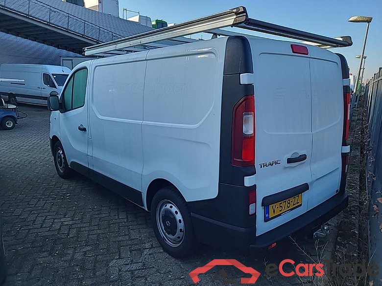 RENAULT Trafic GB L1H1 T29 ENERGY 1.6 dCi 125 TT Comfort 4D 92kW #4