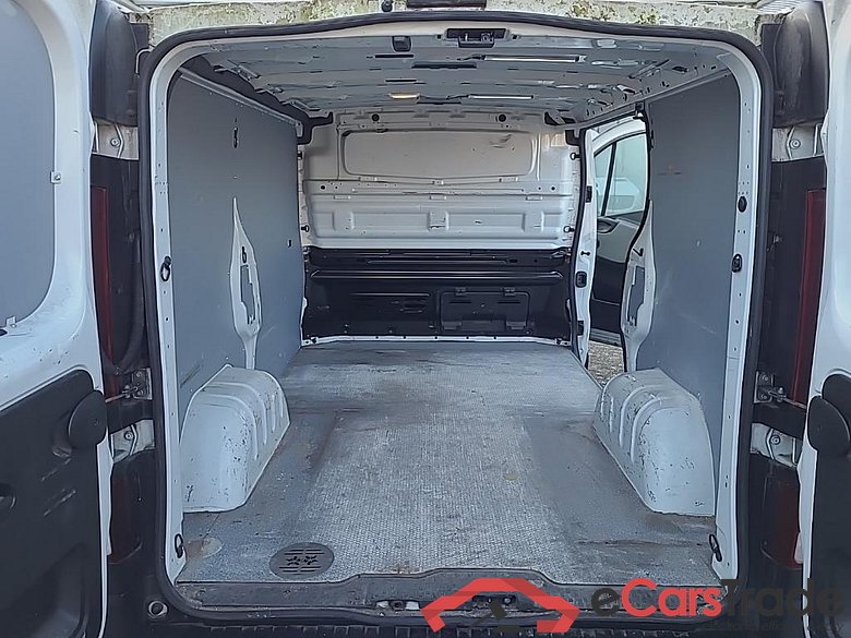 RENAULT Trafic GB L1H1 T29 ENERGY 1.6 dCi 125 TT Comfort 4D 92kW #5