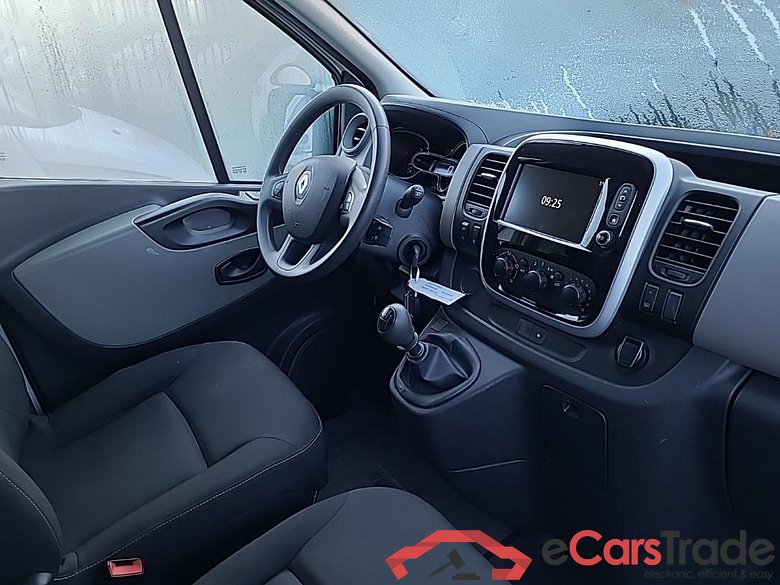 RENAULT Trafic GB L1H1 T29 ENERGY 1.6 dCi 125 TT Comfort 4D 92kW #6