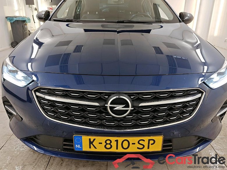 Opel Insignia Grand Sport 2.0 Turbo 147kW S&S Business Elegance AT 5d #5
