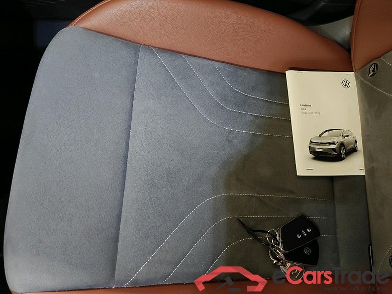 Volkswagen ID.4 77kWh 1ST Auto 5d #4