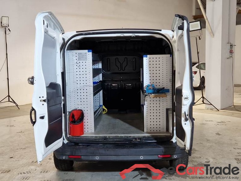 FIAT DOBLÒ CARGO / 2014 / 4P / VETT. FURGONATA CH1 LOUNGE 1.6 MJET 105CV E6D SeS #5