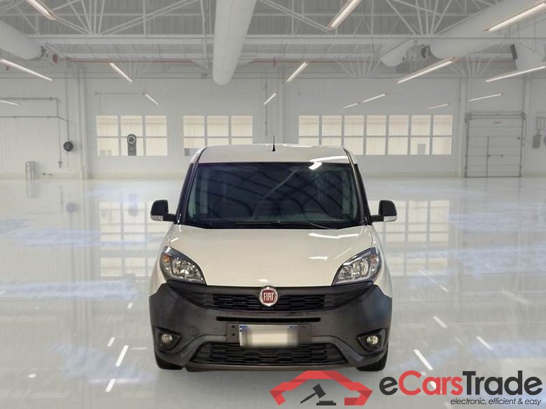 FIAT DOBLÒ CARGO / 2014 / 4P / VETT. FURGONATA CH1 LOUNGE 1.6 MJET 105CV E6D SeS #6