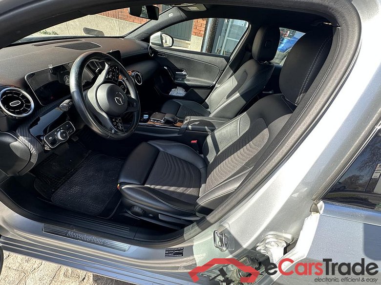 MERCEDES-BENZ A 180 Business Solution #2