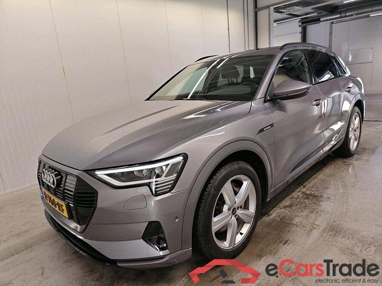 AUDI e-tron 55 quattro Adv ed+95 #1