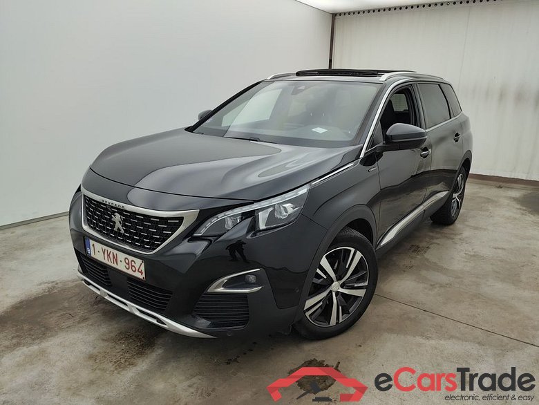 Peugeot 5008 1.2 PureTech 96kW S&S EAT8 GT Line 5d #1