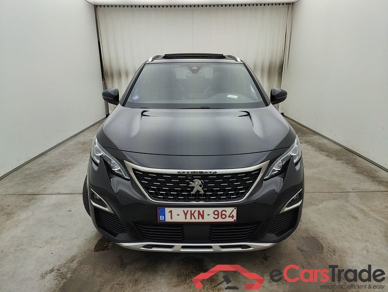 Peugeot 5008 1.2 PureTech 96kW S&S EAT8 GT Line 5d #5