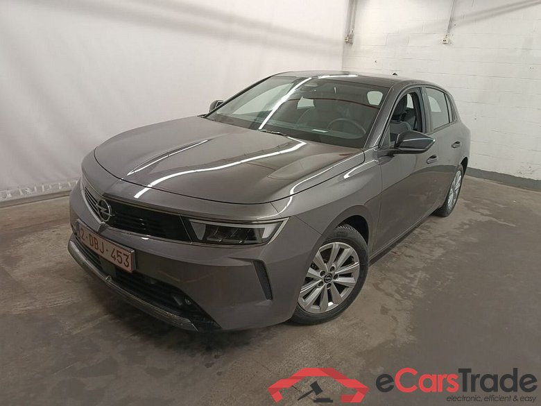 Opel Astra 1.2 Turbo 81kW S/S Edition 5d