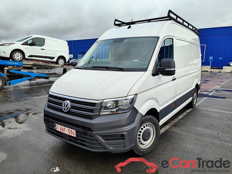 Volkswagen CRAFTER 35 2.0TDI 103/140 L3H3 4d