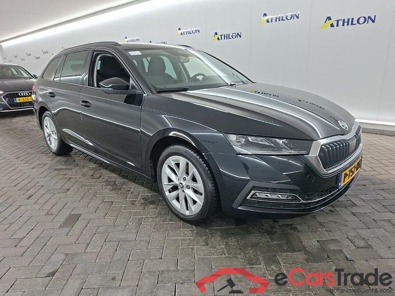 SKODA Octavia Combi 1.5 TSI Bns Ed. Plus #2