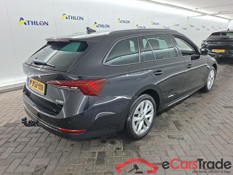 SKODA Octavia Combi 1.5 TSI Bns Ed. Plus #3
