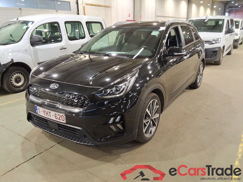 KIA NIRO 1.6 GDI HYBRID SENSE #1
