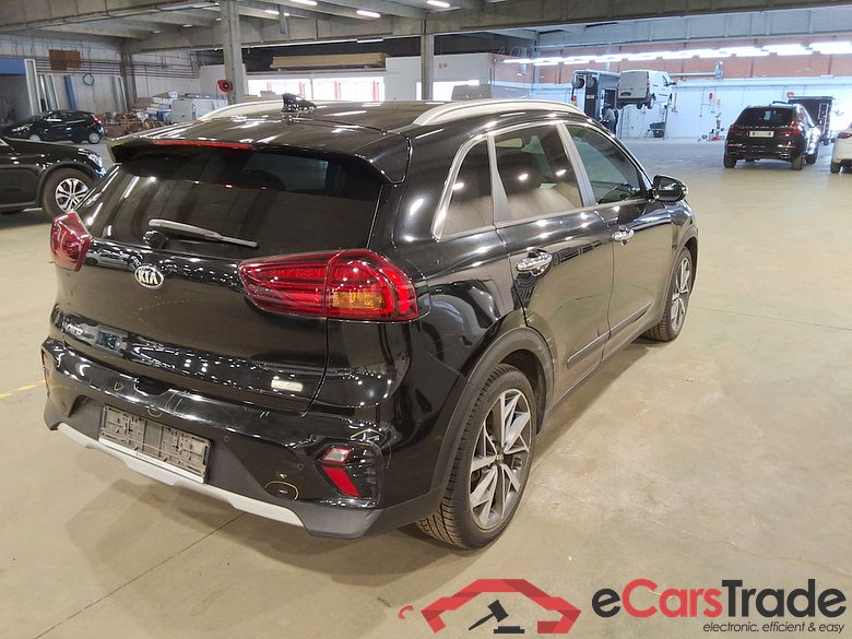 KIA NIRO 1.6 GDI HYBRID SENSE #4